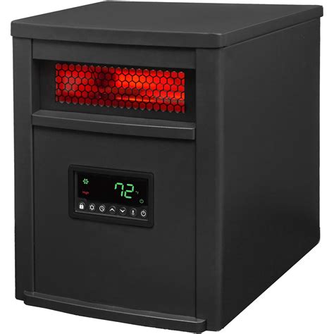 walmart room heaters electric|best electric heater walmart.